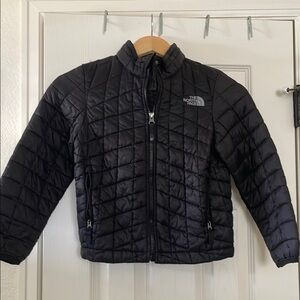 The North Face Black Puffer Jacket